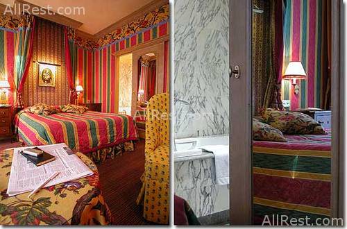Hotel Chambiges Elysees 8